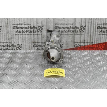 Μίζα Audi A4 / A3 2.0 TFSI BWE 2005-2013 (Γνήσια) 06B911023A 0001107427 (Volkswagen Passat Jetta Golf / Seat Exeo)