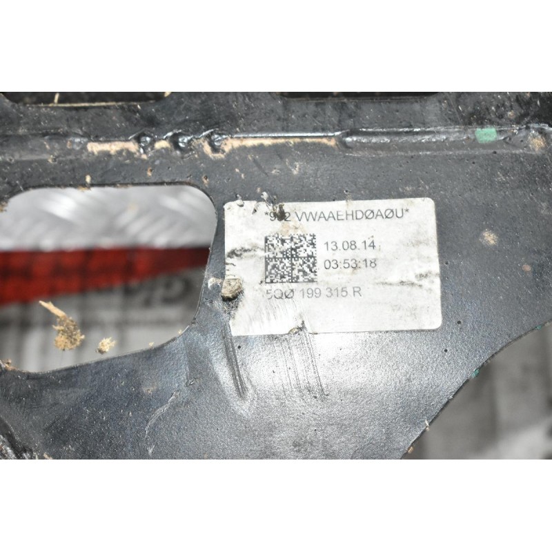 Γέφυρα Audi A3 - Scirocco - Golf - Leon 1.4 TFSI 125 PS CXS 2012-2018 5Q0199315R