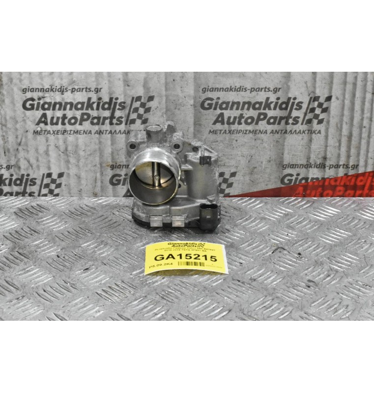 Πεταλούδα Γκαζιού Volvo S60 B4164T 2010-2015 7S7G-9F991-BA 0280750534