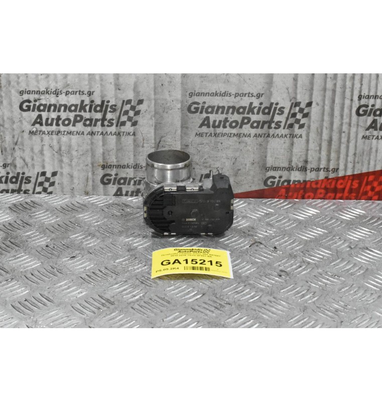 Πεταλούδα Γκαζιού Volvo S60 B4164T 2010-2015 7S7G-9F991-BA 0280750534