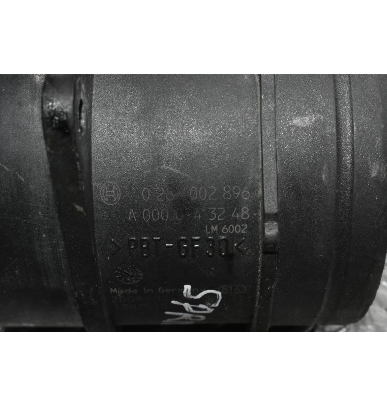 Μετρητής Μάζας Αέρα MAF Mercedes-Benz Sprinter 3-T Van 2006-2013 A0000943248 0281002896