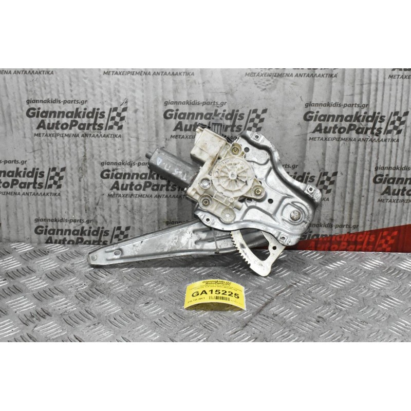 Γρύλλος Παραθύρου Πίσω Αριστερά Toyota Avensis T25 2003-2008 992045-100