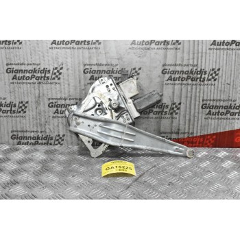 Γρύλλος Παραθύρου Πίσω Αριστερά Toyota Avensis T25 2003-2008 992045-100
