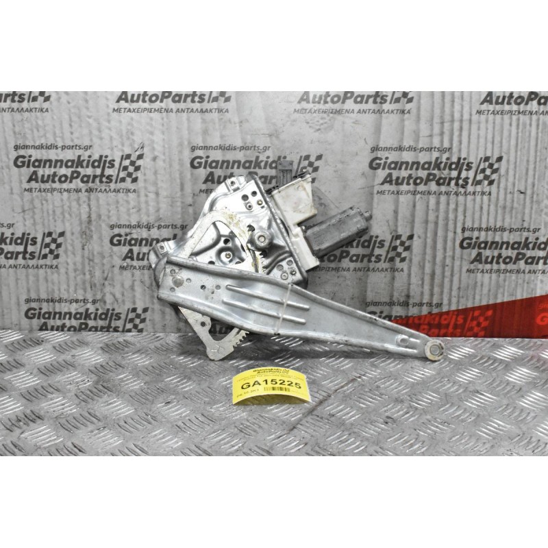Γρύλλος Παραθύρου Πίσω Αριστερά Toyota Avensis T25 2003-2008 992045-100