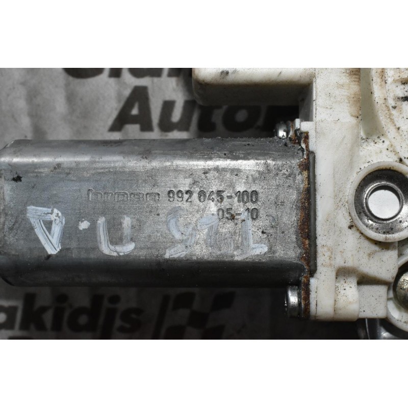 Γρύλλος Παραθύρου Πίσω Αριστερά Toyota Avensis T25 2003-2008 992045-100