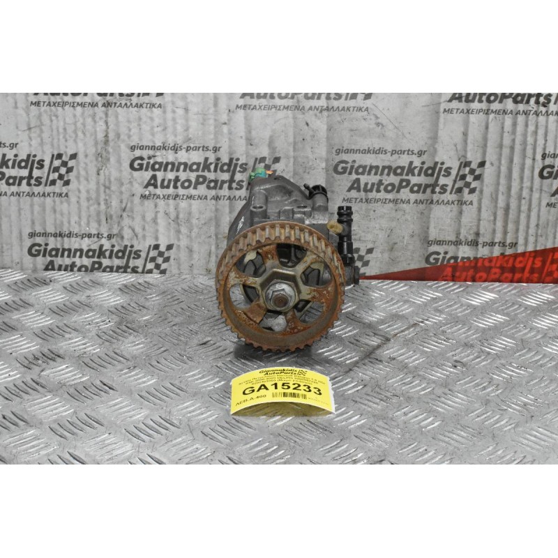Αντλία Πετρελαίου Renault Kangoo 1.5 DCI K9K 2000-2009 DELPHI 8200057225 8200423059 (Μικρό Σπάσιμο)