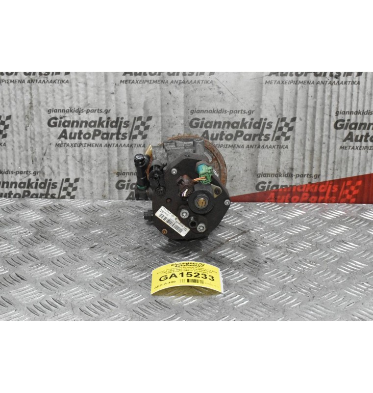 Αντλία Πετρελαίου Renault Kangoo 1.5 DCI K9K 2000-2009 DELPHI 8200057225 8200423059 (Μικρό Σπάσιμο)