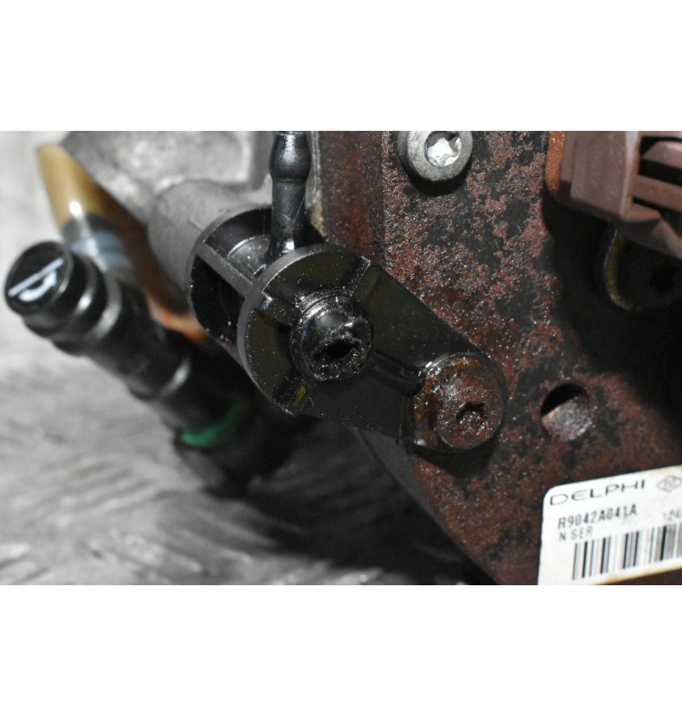 Αντλία Πετρελαίου Renault Kangoo 1.5 DCI K9K 2000-2009 DELPHI 8200057225 8200423059 (Μικρό Σπάσιμο)