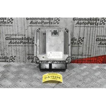 Εγκέφαλος Κινητήρα Volkswagen BLG 1.4TSI 2006-2012 03C906032B 0261201320 17.5.1