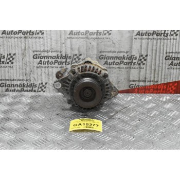 Δυναμό Nissan Navara D22 YD25 133PS 2001-2005 23100-VK010 90A