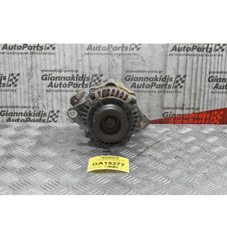 Δυναμό Nissan Navara D22 YD25 133PS 2001-2005 23100-VK010 90A
