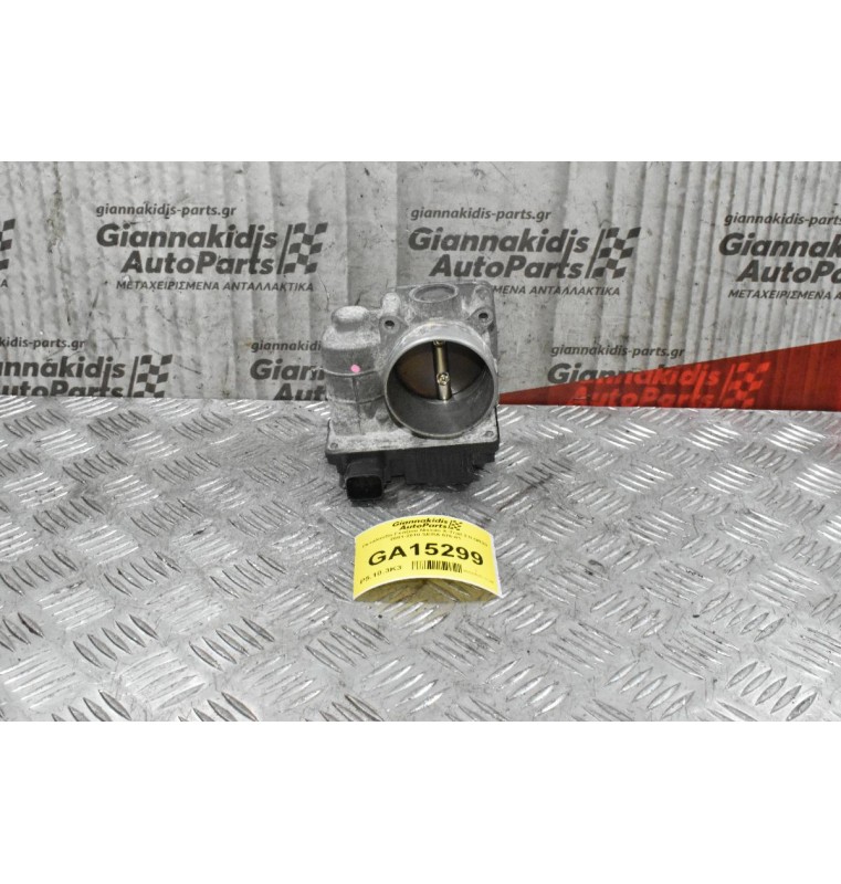 Πεταλούδα Γκαζιού Nissan X-Trail 2.0 QR20 2001-2010 SERA 576-01