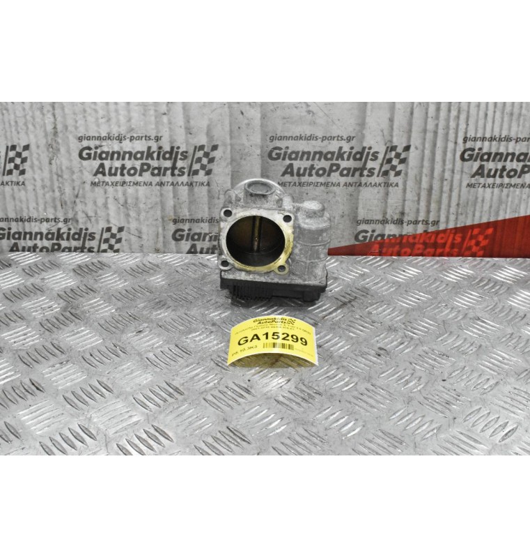 Πεταλούδα Γκαζιού Nissan X-Trail 2.0 QR20 2001-2010 SERA 576-01