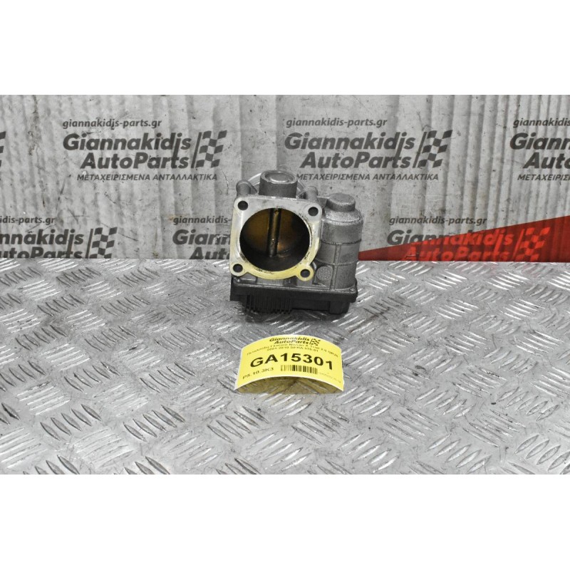 Πεταλούδα Γκαζιού Nissan X-Trail 2.0 QR20 2001-2010 SERA 576-01