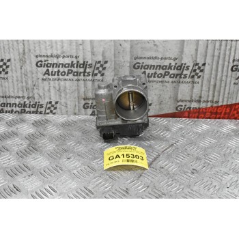 Πεταλούδα Γκαζιού Nissan X-Trail 2.0 QR20 2001-2010 SERA 576-01 (Μικρό Σπάσιμο)