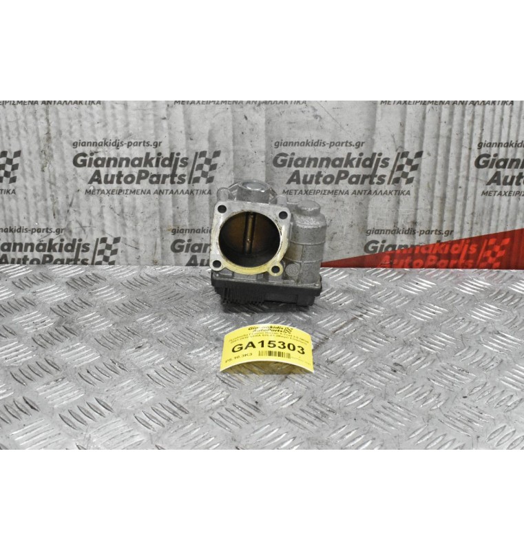 Πεταλούδα Γκαζιού Nissan X-Trail 2.0 QR20 2001-2010 SERA 576-01 (Μικρό Σπάσιμο)