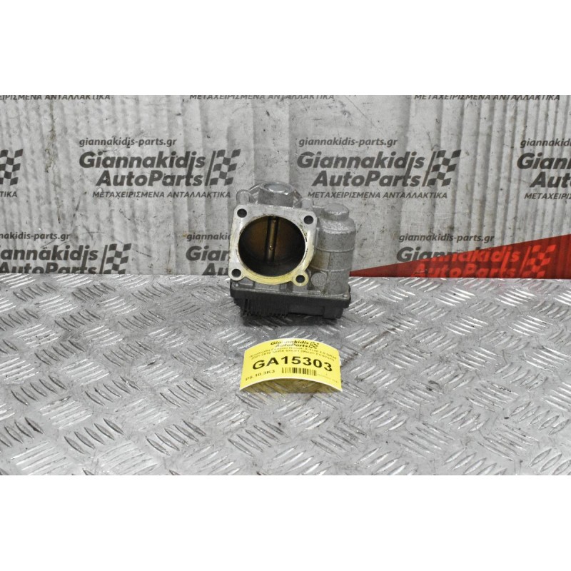 Πεταλούδα Γκαζιού Nissan X-Trail 2.0 QR20 2001-2010 SERA 576-01 (Μικρό Σπάσιμο)