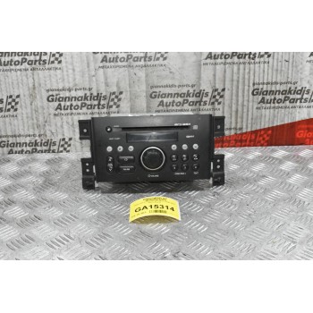 Ράδιο-CD Suzuki Grand Vitara 2006-2015 39101-65JD0