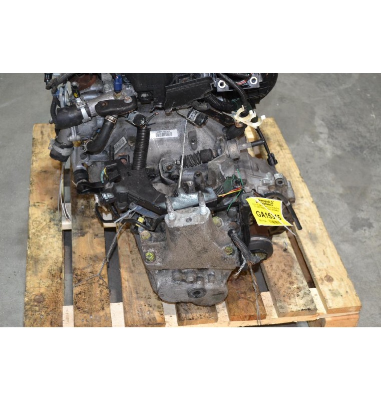 Σασμαν / Κιβωτιο Ταχυτητων Honda Civic 1.8 140PS R18A2 2005-2012 (6RPHME4)