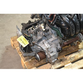 Σασμαν / Κιβωτιο Ταχυτητων Honda Civic 1.8 140PS R18A2 2005-2012 (6RPHME4)