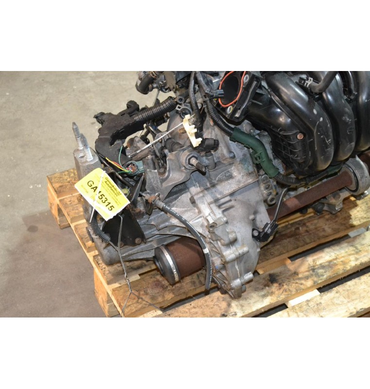 Σασμαν / Κιβωτιο Ταχυτητων Honda Civic 1.8 140PS R18A2 2005-2012 (6RPHME4)