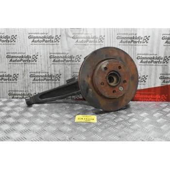 Ακραξόνιο Αριστερό Χωρις Δαγκάνα Volkswagen Amarok CDC BiTDI 2.0cc 163ps 2010-2018