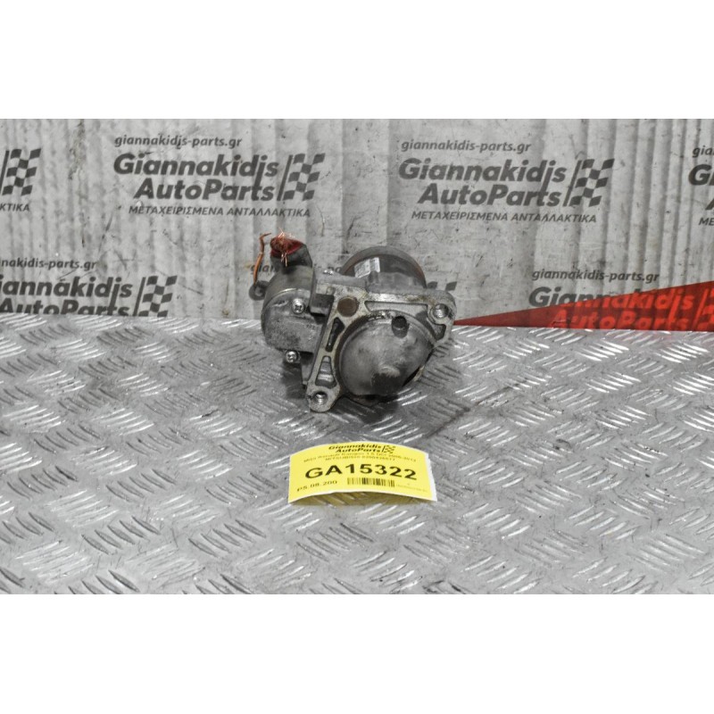 Μίζα Renault Kangoo 1.5 DCI 2005-2012 MITSUBISHI 8200426577