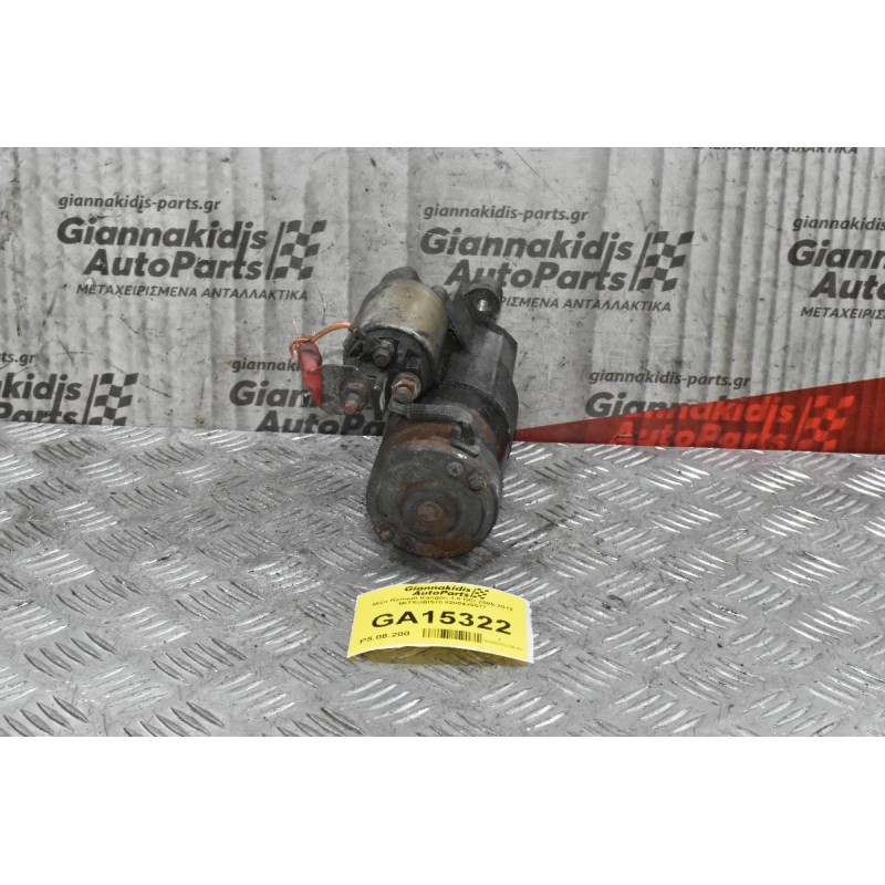 Μίζα Renault Kangoo 1.5 DCI 2005-2012 MITSUBISHI 8200426577