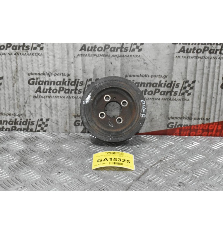 Τροχαλία Στροφάλου Hyundai Santa Fe 2.2 CRDI D4EB 2005-2010