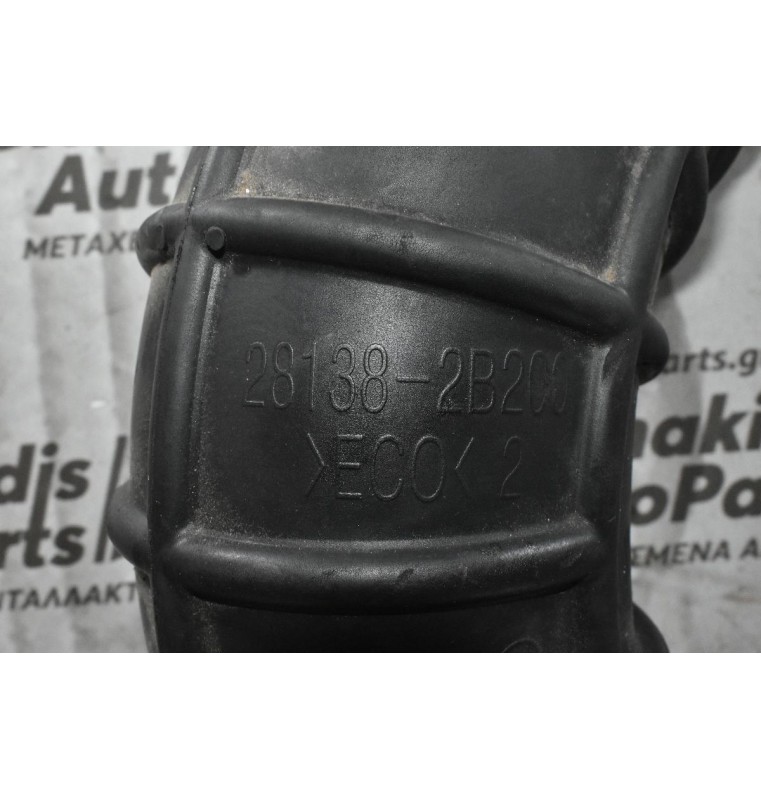 Κολάρο Εισαγωγή Αέρα Hyundai Santa Fe 2.2 D4EB 2007-2012 28138-2B200