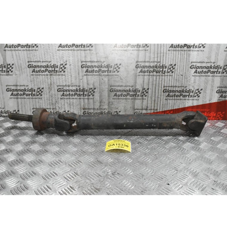 Κεντρικός Αξονας Μπροστινός Mazda B 2500/Ford Ranger WL 2.5 12V 1997-2005 (Ντίζα) (25 Δόντια)(75.5cm)