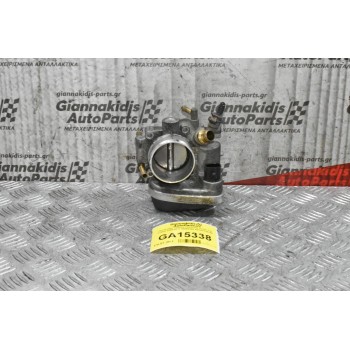 Πεταλούδα Γκαζιού Opel Astra H Z16XER 2004-2010 55560398 A2C53119795 (Chevrolet Cruze F16D4)