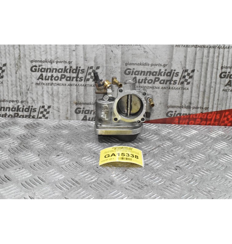 Πεταλούδα Γκαζιού Opel Astra H Z16XER 2004-2010 55560398 A2C53119795 (Chevrolet Cruze F16D4)
