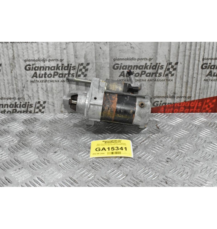 Μίζα Suzuki Jimny / Swift 1.8 M18A 2001-2010 31100-80G00 228000-8930