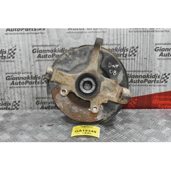 Αριστερό Ακραξόνιο Isuzu D-Max 2002-2012 ΧΩΡΙΣ ABS