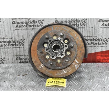 Αριστερό Ακραξόνιο Isuzu D-Max 2002-2012 ΧΩΡΙΣ ABS