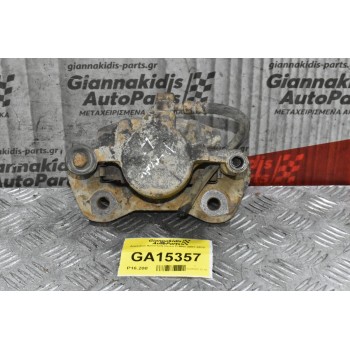 Δαγκάνα Αριστερή Isuzu D-Max 2007-2012