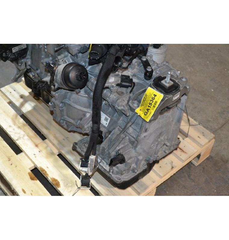 Αυτοματο Σασμαν Mini Cooper 1.6 N16B16AB 2009-2015 (7638 57501 2400140512 7638575-01 2400.7638575-01)