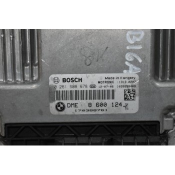 Εγκέφαλος Mini Cooper 2010-2013 R56 N16B16A BOSCH 0261S08678 1039S58469