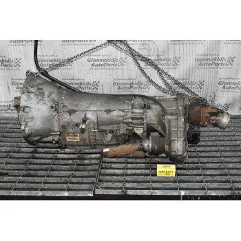 Αυτόματο Σασμάν Dodge Nitro Jeep Cherokee 2.8 CRD VM52C 2007-2015