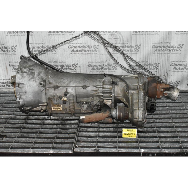 Αυτόματο Σασμάν Dodge Nitro Jeep Cherokee 2.8 CRD VM52C 2007-2015