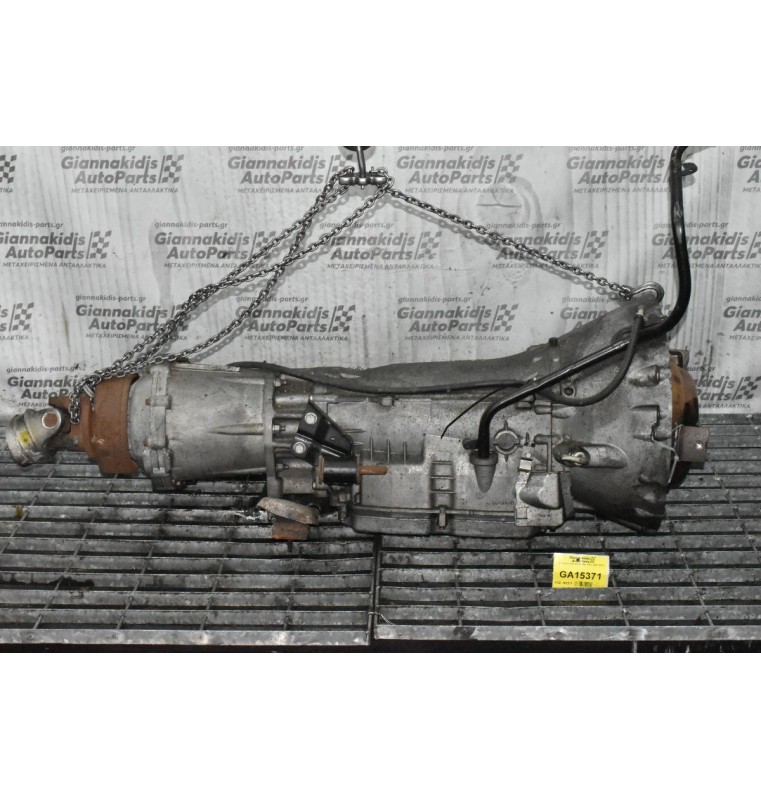 Αυτόματο Σασμάν Dodge Nitro Jeep Cherokee 2.8 CRD VM52C 2007-2015