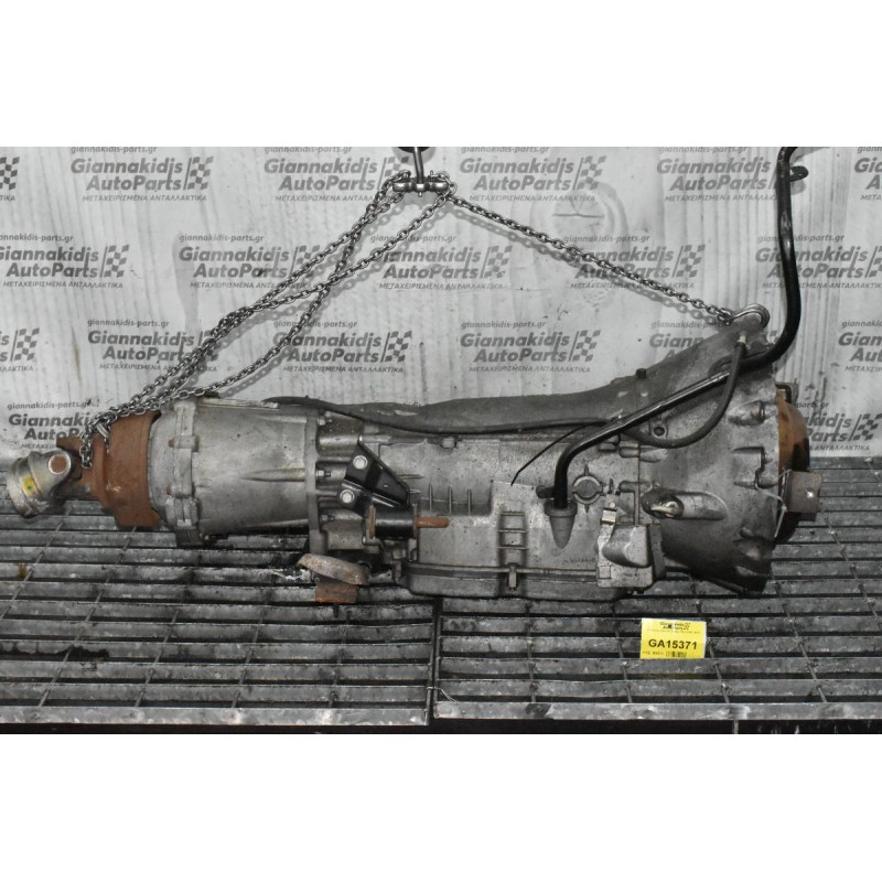 Αυτόματο Σασμάν Dodge Nitro Jeep Cherokee 2.8 CRD VM52C 2007-2015