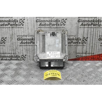 Εγκέφαλος Volkswagen Golf 1.4 TSI BLG 2006-2012 BOSCH 03C906032P MED17.5.1 0261201771