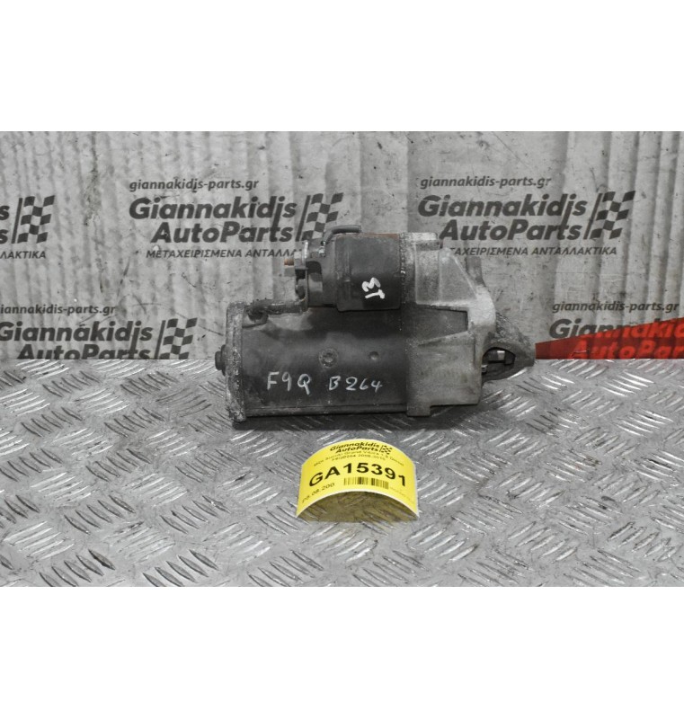 Μίζα Suzuki Grand Vitara 1.9 Diesel F9QB264 2006-2015