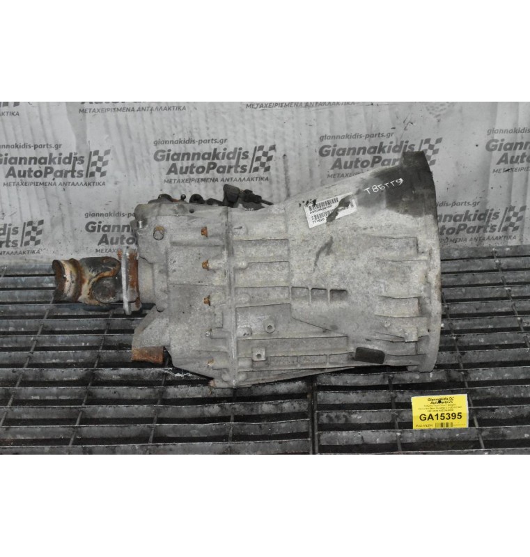 Κιβώτιο Ταχυτήτων / Σασμάν Mercedes-Benz Sprinter 2.2 CDI 611981 2001-2006 A9022600500