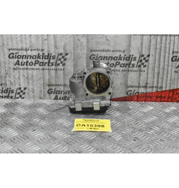 Πεταλούδα Γκαζιού Volkswagen Golf VI 1.4cc 160PS BLG 2008-2013 03C133062D