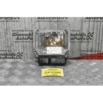 Εγκέφαλος Κινητήρα Volkswagen Scirocco 1.4 TSI 2008-2015 BOSCH 03C906027BA 03C907309B 0261S05812 17.5.5