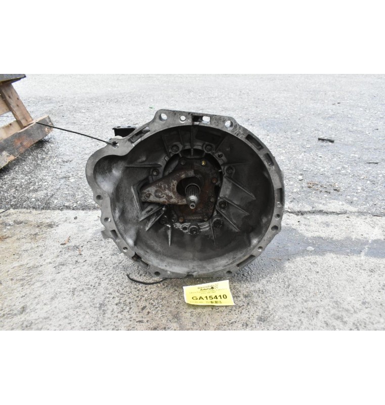 Κιβώτιο Ταχυτήτων / Σασμάν Toyota Dyna 2.4 2L 1997-2001