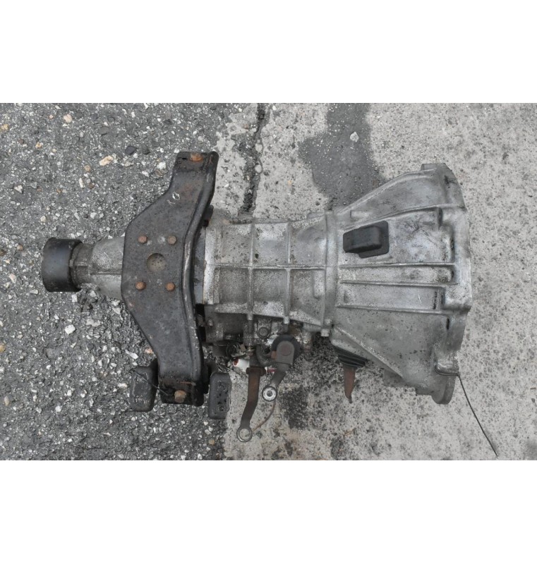 Κιβώτιο Ταχυτήτων / Σασμάν Toyota Dyna 2.4 2L 1997-2001